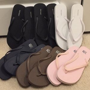 Old Navy Flip Flop Bundle